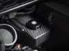 ES#4039245 - 020809ECS01-01 -  Billet Brake Fluid Cap - Black Anodized  - Lose the plastic! - ECS - Audi Volkswagen