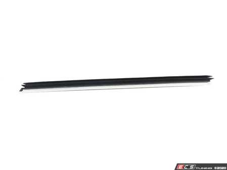 ES#91384 - 51228218801 - REAR MLD. - Genuine BMW - BMW