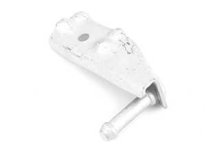ES#2557657 - 18307620364 - Bracket - Rear Muffler Right - Bracket that holds the rear muffler on the passenger side - Genuine BMW - BMW