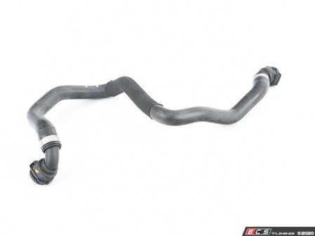 ES#2774932 - 17128514222 - Hose Between Upper Radiator-Coolant Pump - Genuine BMW - BMW