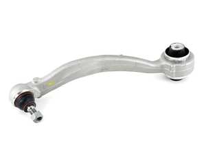 ES#2597296 - 2043306711 - Front Lower Control Arm - Left (Driver) Side - With Upward Facing Ball Joint - Includes New Bushing - TRW - Mercedes Benz