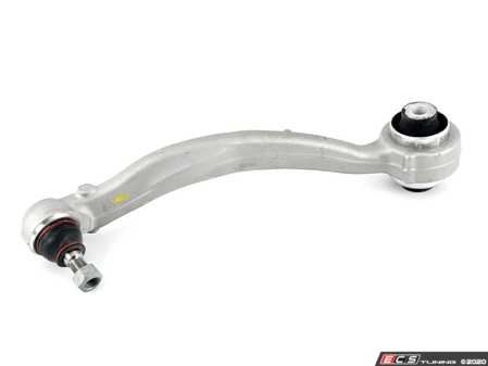 ES#2597296 - 2043306711 - Front Lower Control Arm - Left (Driver) Side - With Upward Facing Ball Joint - Includes New Bushing - TRW - Mercedes Benz