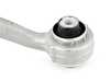 ES#2597296 - 2043306711 - Front Lower Control Arm - Left (Driver) Side - With Upward Facing Ball Joint - Includes New Bushing - TRW - Mercedes Benz