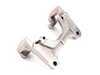 ES#6503 - 1K0615125B - Front Caliper Carrier - Priced Each - This bracket secures the caliper to the spindle. - Genuine Volkswagen Audi - Audi Volkswagen
