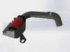 ES#4039256 - 025552ECS05 -  MK6 Jetta 1.4T Luft-Technik Intake - Unleash restrictions and glorious turbo sounds with our in-house engineered Air Intake Kit! Features a sealed Heat Shield, aluminum intake tube and a high flow, reusable Air Filter - ECS - Volkswagen