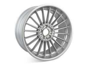 ES#63925 - 36107966288 - 21" Alpina B7 Wheel - Priced Each - 21X10.5 ET28 - Genuine BMW - BMW