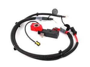 ES#163917 - 61129130313 - E93 Positive Battery Cable - Required replacement in post accident repairs - Genuine BMW - BMW