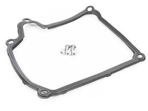 ES#4057383 - n91032702KT -   Transmission Oil Pan Gasket Kit  - Includes transmission Pan gasket and all necessary hardware required. - Genuine Volkswagen Audi - Audi Volkswagen