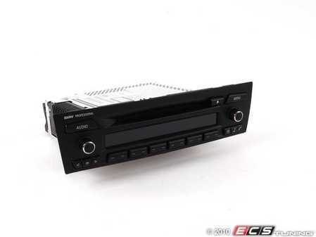 ES#256173 - 65129189200 - RMFD RADIO BMW PROFE - (NO LONGER AVAILABLE) - Genuine BMW - 