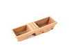 ES#83032 - 51167038325 - E46 Center Console Storage - Beige - (NO LONGER AVAILABLE) - Replaces the center cup holder with a convenient storage compartment - Genuine BMW - 