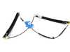 ES#2709448 - 8E0837461C - Front Window Regulator - Left (8E0837461C) - Does not include the window motor - URO - Audi