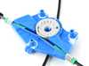 ES#2709448 - 8E0837461C - Front Window Regulator - Left (8E0837461C) - Does not include the window motor - URO - Audi