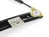 ES#2709448 - 8E0837461C - Front Window Regulator - Left (8E0837461C) - Does not include the window motor - URO - Audi