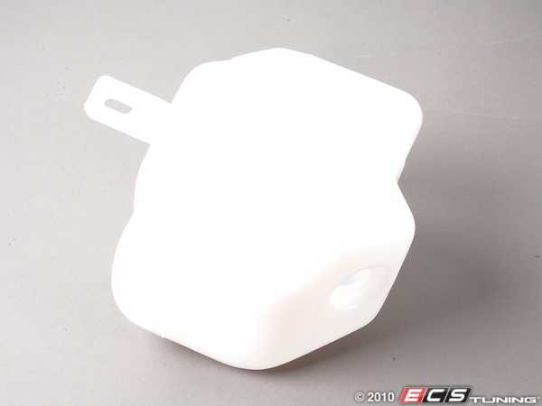 Genuine BMW - 61668370834 - E36 Windshield Washer Fluid Reservoir (61 ...