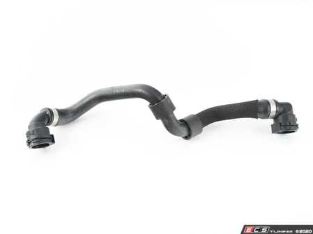 ES#2767876 - 17128614881 - Hose - Radiator - Genuine BMW - BMW