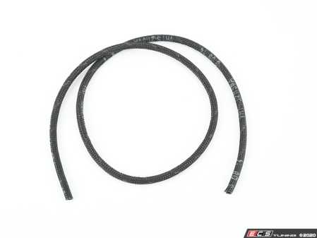 ES#263138 - 11657597696 - VACUUM HOSE YELLOW - Genuine BMW - BMW