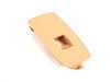 ES#98400 - 51413415810 - Window Switch Cover - Beige - Front Right - Beige plastic trim that surrounds the window switch. - Genuine BMW - BMW