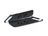 ES#2978998 - 51132365734 - Trim Cover Set With Pad - Black Jack - These insert into the the side scuttle turn signal light as a decor upgrade - Genuine MINI - MINI