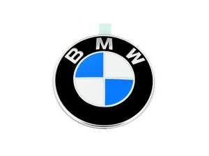 ES#3533155 - 51147463692 - BADGE - Genuine BMW - BMW