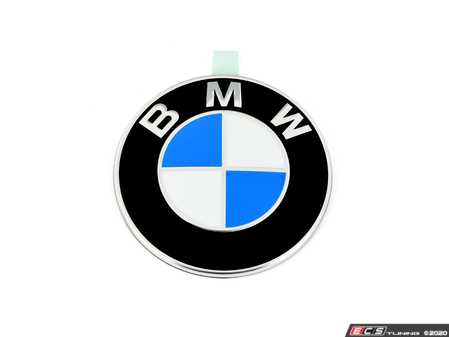 ES#3533155 - 51147463692 - BADGE - Genuine BMW - BMW