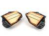 ES#4158459 - 13717577458KT2 - Air Filter - Set - Restore fuel mileage and performance - Mahle - BMW