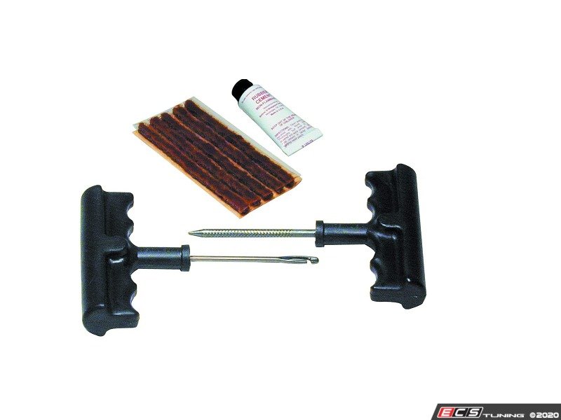 Camel 15162 Kit THandled And Tire Plugs Radial Repair Kit Camel