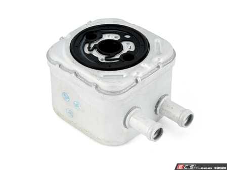 ES#4165021 - 028117021E - Oil Cooler - Common source of undiscoverable coolant leaks - URO - Audi Volkswagen