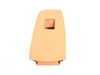 ES#98400 - 51413415810 - Window Switch Cover - Beige - Front Right - Beige plastic trim that surrounds the window switch. - Genuine BMW - BMW