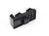 ES#4135778 - 8K0959851FV10 - Power Window Switch Assembly - Nero (Black) - Main window switch with window lock button for the driver door - URO - Audi