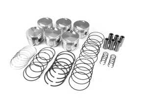 ES#4265606 - CP-FPS-M20-B25-8 - CP Carrillo Forged Piston Set - M20B25 - These are the same premium pistons we use in our winning race and high performance street engines around the world! - VAC Motorsports - BMW