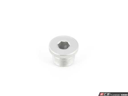 ES#4066654 - 90021900930 - Oil Drain Plug - Priced Each - M18 X 1.5 screw plug - Hamburg Tech - Porsche