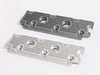 ES#3569281 - M17VC - Billet Aluminum Upper Valve Cover Set - Stop oil leaks dead in their tracks and look great doing it - Rennline - Porsche