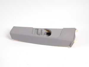 ES#112032 - 51437065361 - "B" Pillar Cover - Left - Gray - Genuine BMW - BMW