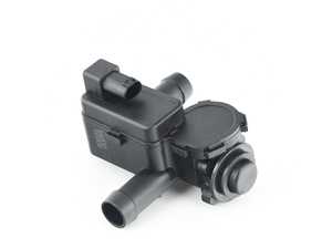 ES#2077400 - 95857281000 - Heater Control Valve - HVAC shut-Off valve - One (1) Required Per Vehicle - Genuine Porsche - Porsche