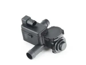 Heater Control Valve