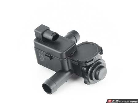 ES#2077400 - 95857281000 - Heater Control Valve - HVAC shut-Off valve - One (1) Required Per Vehicle - Genuine Porsche - Porsche