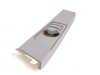 ES#112032 - 51437065361 - "B" Pillar Cover - Left - Gray - Genuine BMW - BMW