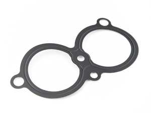ES#3478312 - 11611739545 - E36 Intake manifold gasket - Priced each - Seals the intake manifold to the intake flange - Elring - BMW
