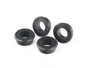 ES#4315388 - PFR3-715BLK - Rear Tie Rod Bushing  - Fits inner and outer positions - Powerflex Black Series - Audi