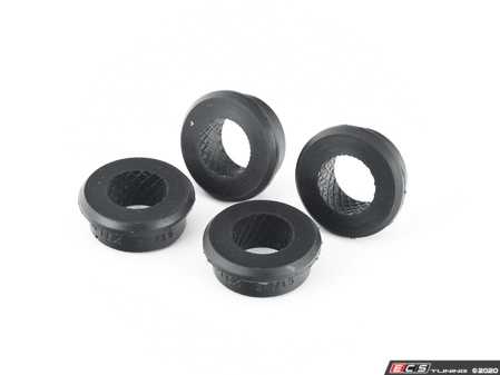 ES#4315388 - PFR3-715BLK - Rear Tie Rod Bushing  - Fits inner and outer positions - Powerflex Black Series - Audi