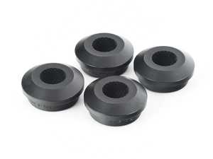 ES#4045819 - PFF3-701 - Performance Front Lower Control Arm Bushing Set - Improves handling and control - upgrade to a more engaging driving experience - Powerflex - Audi