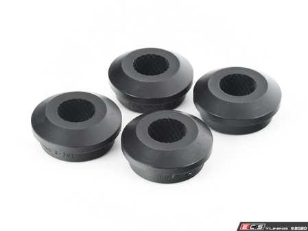 ES#4045819 - PFF3-701 - Performance Front Lower Control Arm Bushing Set - Improves handling and control - upgrade to a more engaging driving experience - Powerflex - Audi