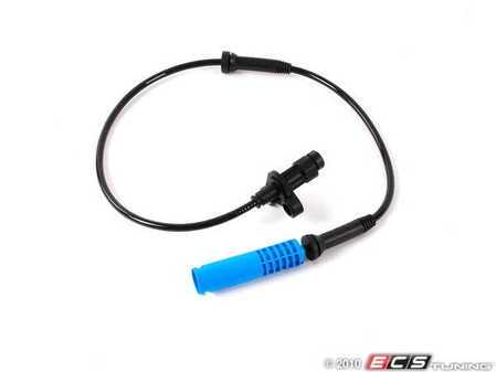 ES#63116 - 34526756375 - Front ABS speed Sensor - Priced Each - 2 required per vehicle - Genuine BMW - BMW