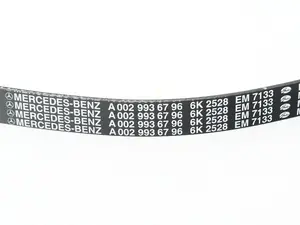 Multi-Rib Accessory Belt / Serpentine Belt