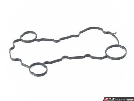 ES#4142906 - 06E103517 - Oil Separator Gasket - Gasket for the oil separator/pressure control valve (PCV) - Genuine Volkswagen Audi - Audi