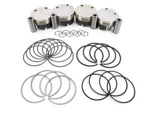 ES#4212950 - CTSJEMQBPISTONS - CTS JE Pistons For MQB Platform - 82.5mm Bore - CTS/JE pistons for MQB 2.0T engine feature the latest in technology and performance. Made to CTS specs, these pistons are the best on the market. Made with expertise from years of innovation and racing experience by JE Pistons in USA. - CTS - Audi Volkswagen