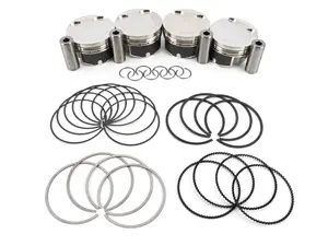 CTS JE Pistons For MQB Platform - 82.5mm Bore