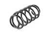 ES#3148119 - 8D0411105BM - Front Spring - - Mubea - 