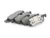 ES#4067119 - 34216762871 - Rear Brake Pad Set - Quality brake pads from an original equipment supplier - Bosch - MINI