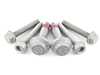 ES#3612246 - n90954802kt1 - Coilover/Cup Kit Hardware Installation Kit - All hardware necessary for your suspension upgrade - Genuine Volkswagen Audi - Volkswagen